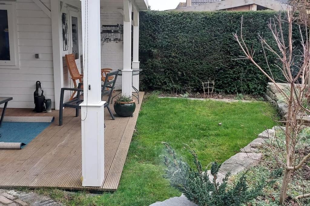 Villa Dajan à Almere Extérieur photo